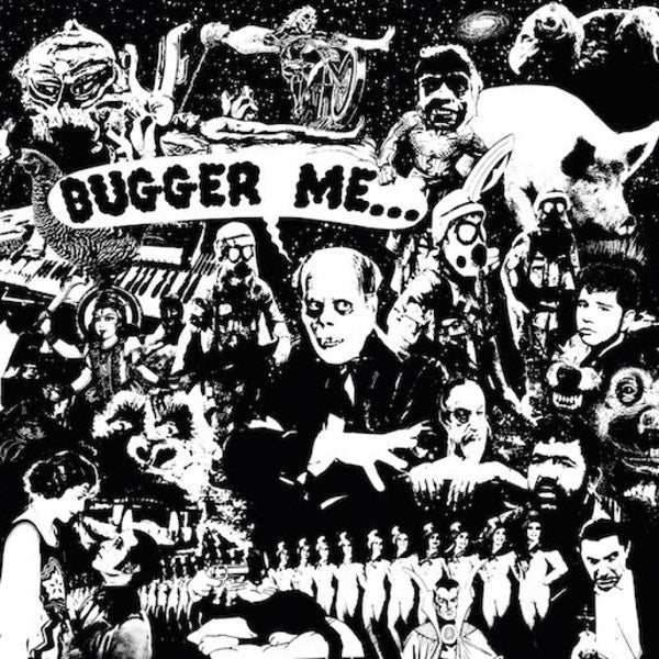  |   | Sam Coomes - Bugger Me (LP) | Records on Vinyl