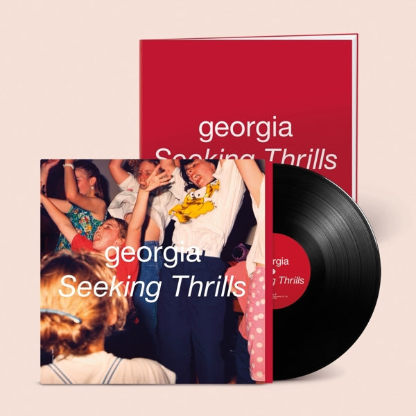  |   | Georgia - Seeking Thrills (LP) | Records on Vinyl
