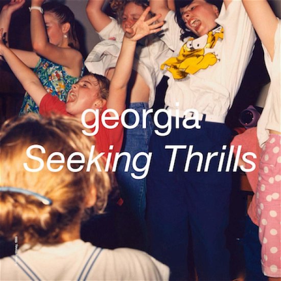 Georgia - Seeking Thrills (LP) Cover Arts and Media | Records on Vinyl