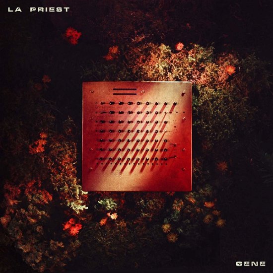 La Priest - Gene (LP) Cover Arts and Media | Records on Vinyl