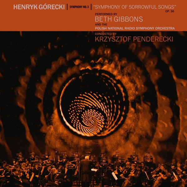  |   | Beth Gibbons - Henryk Gorecki: Symphony No. 3 (LP) | Records on Vinyl