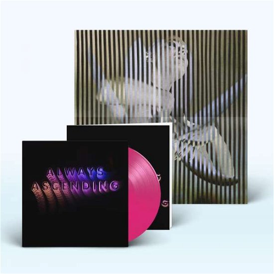 Franz Ferdinand - Always Ascending (LP) Cover Arts and Media | Records on Vinyl