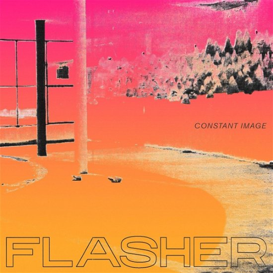 Flasher - Constant Image (LP) Cover Arts and Media | Records on Vinyl