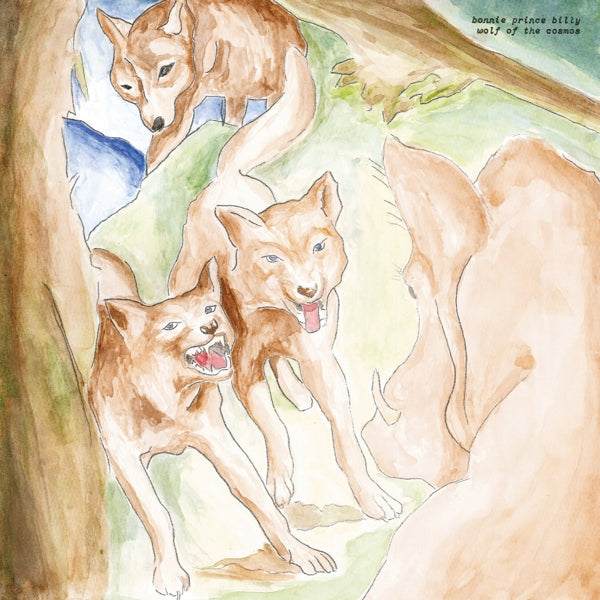  |   | Bonnie Prince Billy - Wolf of the Cosmos (LP) | Records on Vinyl