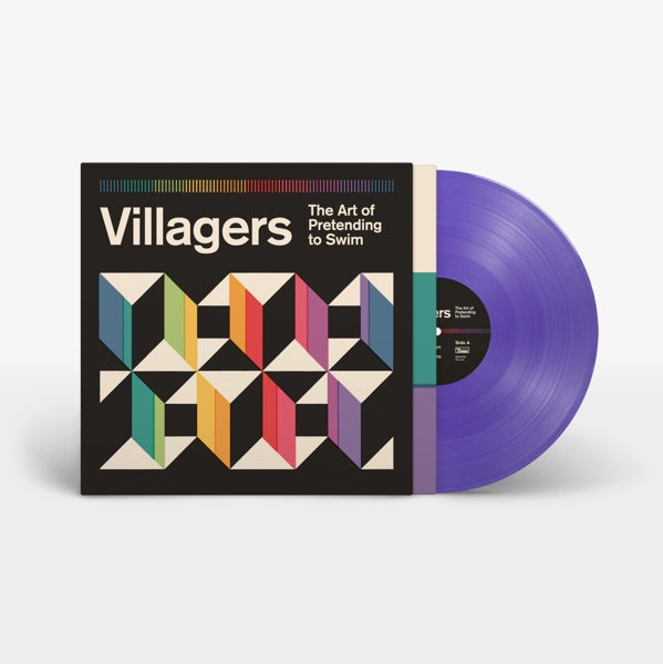  |   | Villagers - The Art of Pretending To Swim (LP) | Records on Vinyl