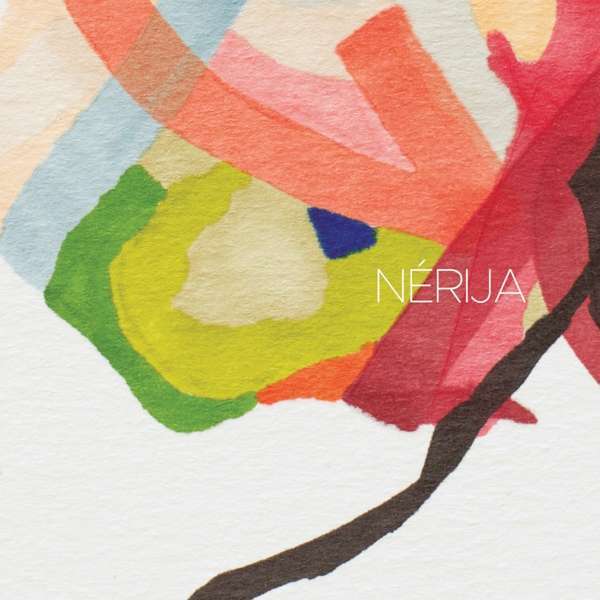 Nerija - Blume (2 LPs) Cover Arts and Media | Records on Vinyl