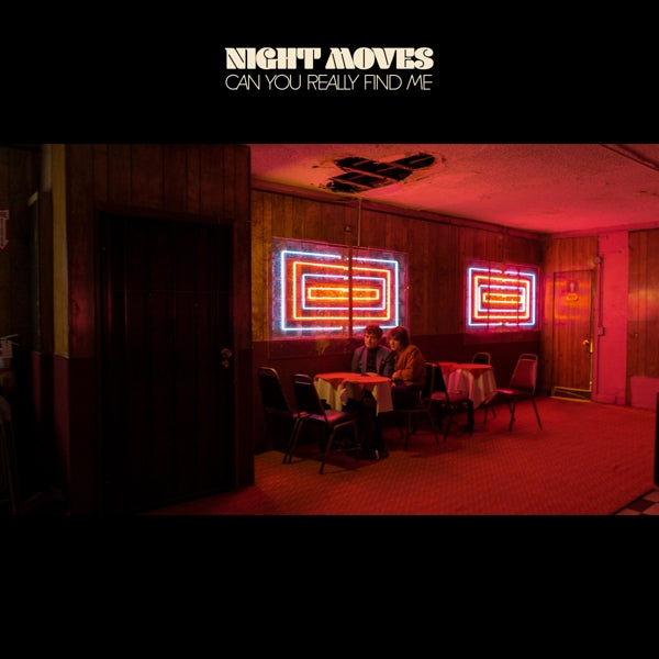  |   | Night Moves - Can You Really Find Me (LP) | Records on Vinyl