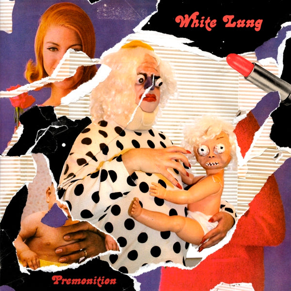  |   | White Lung - Premonition (LP) | Records on Vinyl