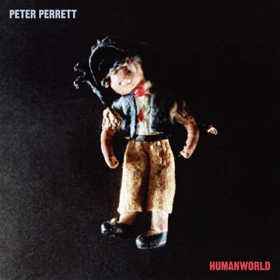 Peter Perrett - Humanworld (LP) Cover Arts and Media | Records on Vinyl
