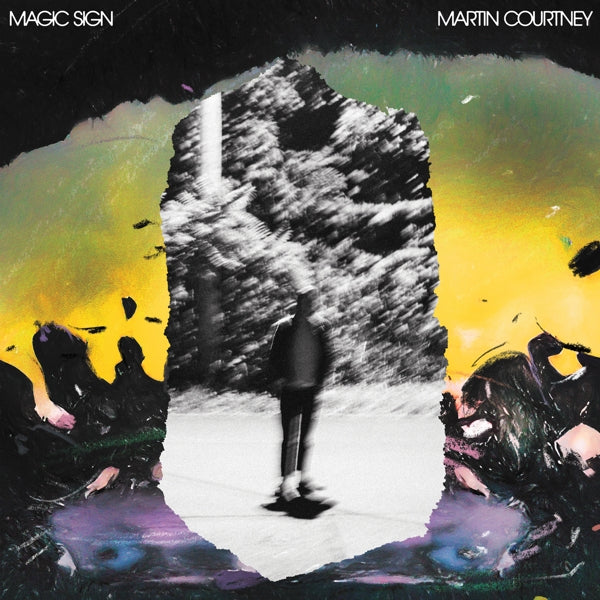 |   | Martin Courtney - Magic Sign (LP) | Records on Vinyl