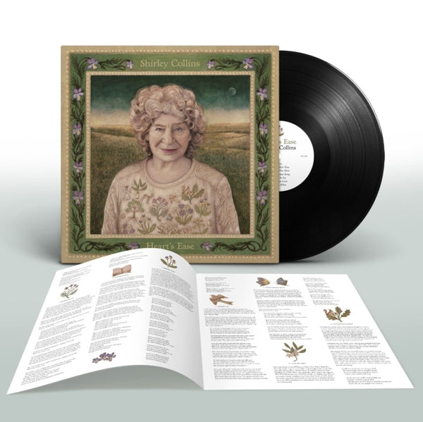  |   | Shirley Collins - Heart's Ease (LP) | Records on Vinyl