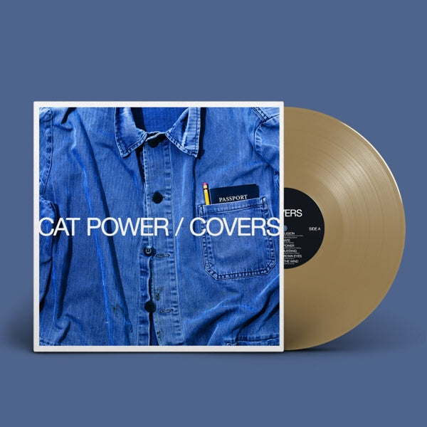  |   | Cat Power - Covers (LP) | Records on Vinyl