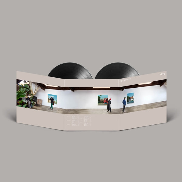  |   | Dirty Projectors - 5eps (2 LPs) | Records on Vinyl