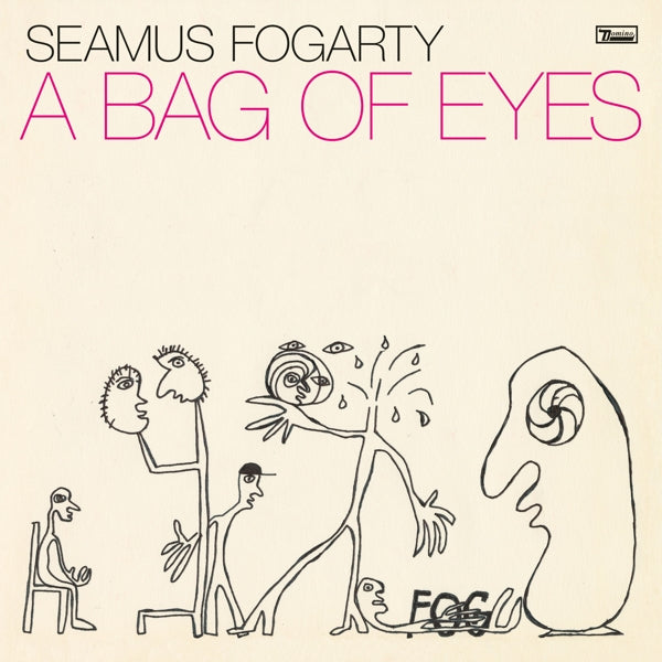  |   | Seamus Fogarty - A Bag of Eyes (LP) | Records on Vinyl