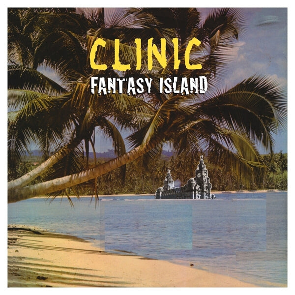  |   | Clinic - Fantasy Island (LP) | Records on Vinyl