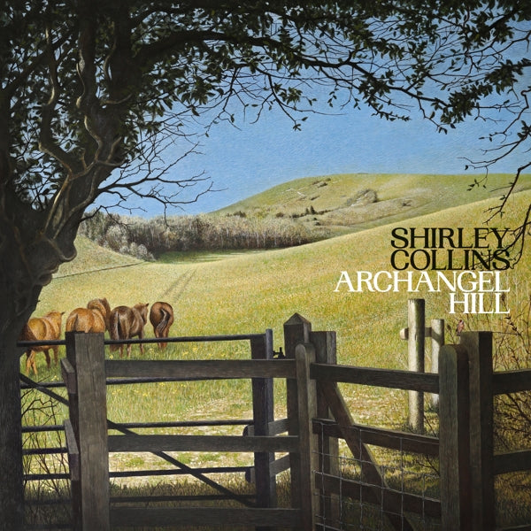  |   | Shirley Collins - Archangel Hill (LP) | Records on Vinyl