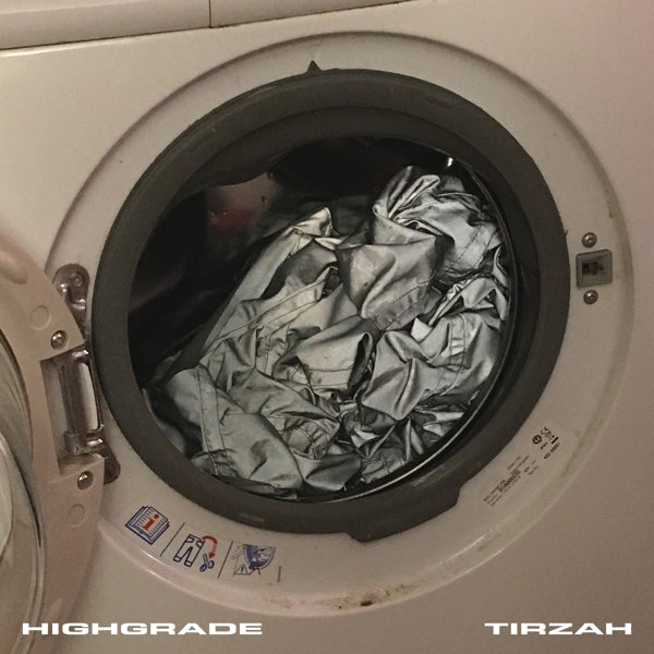 Tirzah - Highgrade (LP) Cover Arts and Media | Records on Vinyl