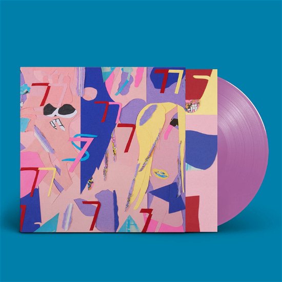 Avey Tare - 7s (LP) Cover Arts and Media | Records on Vinyl