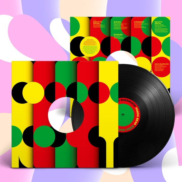  |   | Panda Bear & Sonic Boom - Reset In Dub (LP) | Records on Vinyl