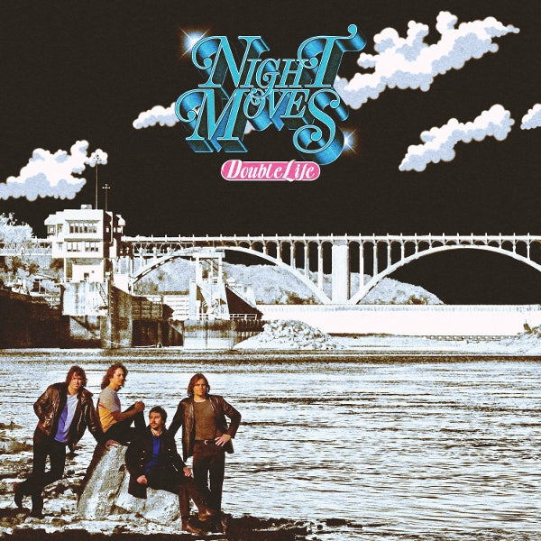  |  Vinyl LP | Night Moves - Double Life (LP) | Records on Vinyl