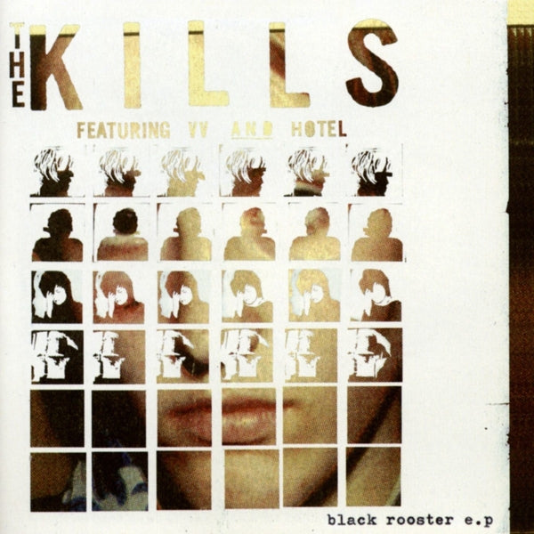  |   | Kills - Black Rooster Ep (Single) | Records on Vinyl