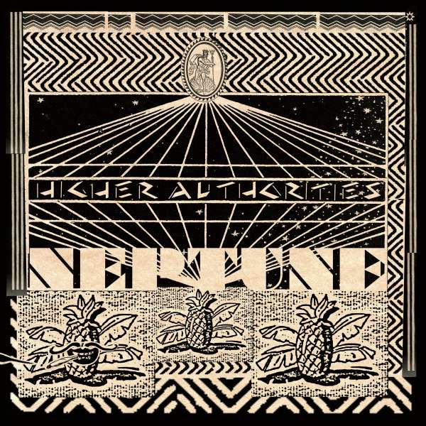 Higher Authorities - Neptune (LP) Cover Arts and Media | Records on Vinyl