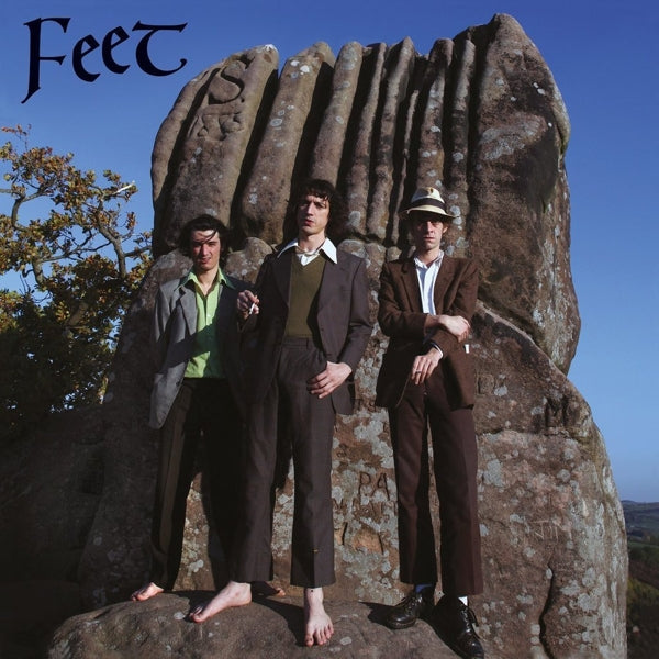  |   | Fat White Family - Feet (Single) | Records on Vinyl