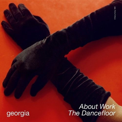 Georgia - About Work the Dancefloor (Single) Cover Arts and Media | Records on Vinyl