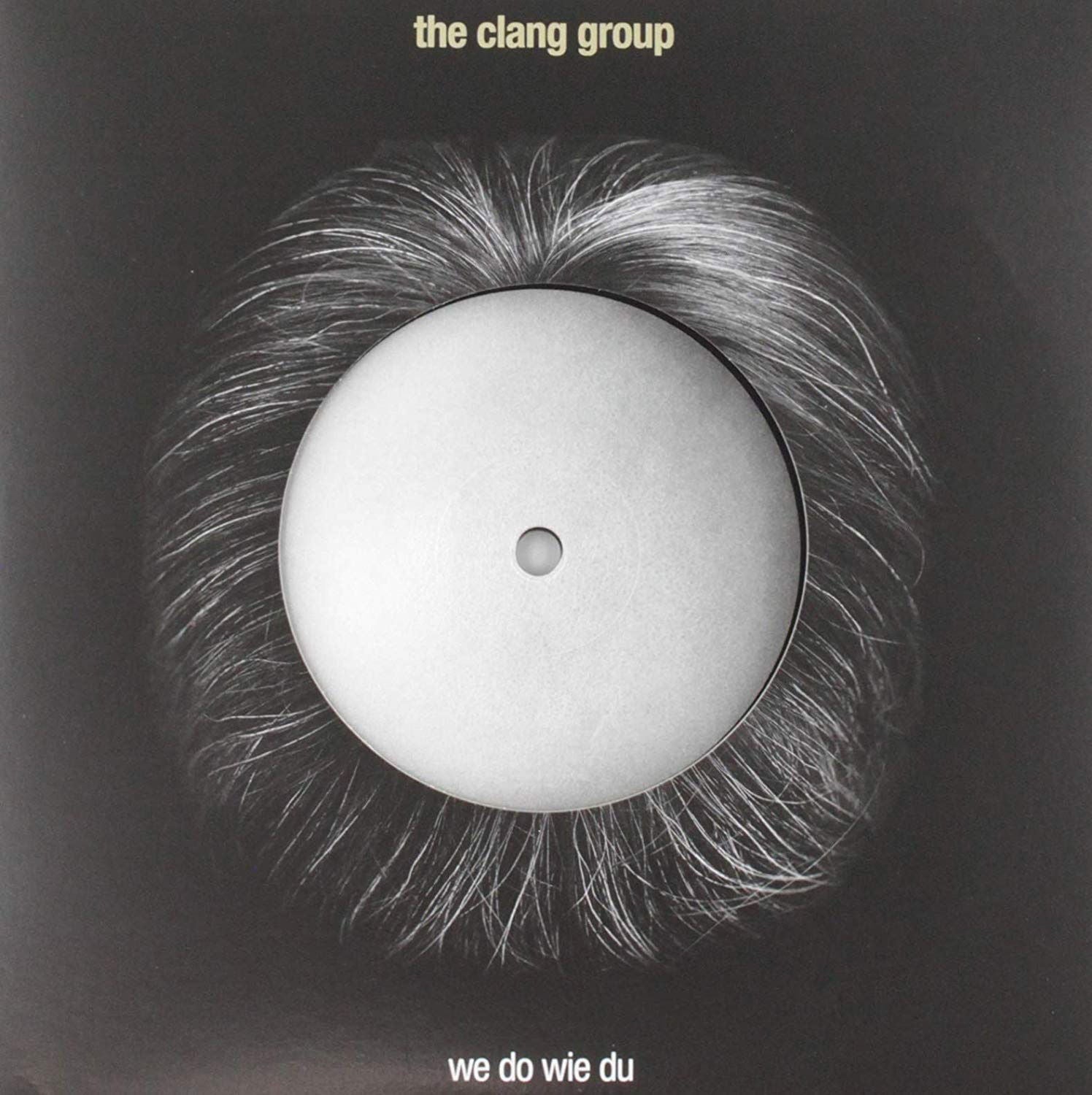 Clang Group - We Do Wie Du (Single) Cover Arts and Media | Records on Vinyl