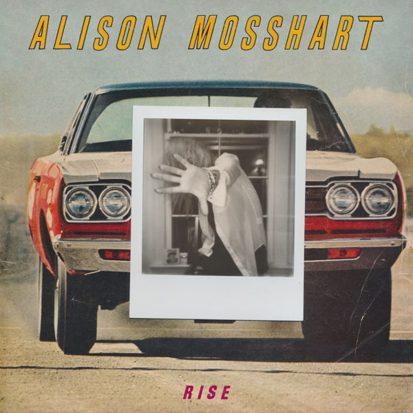 |   | Alison Mosshart - Rise/It Ain't Water (Single) | Records on Vinyl