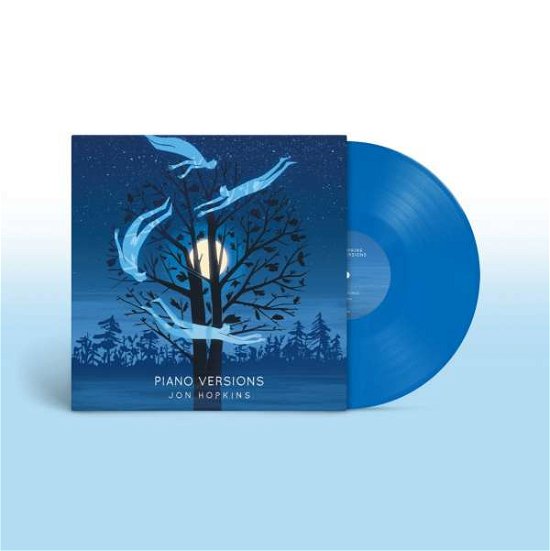 Jon Hopkins - Piano Versions (Single) Cover Arts and Media | Records on Vinyl