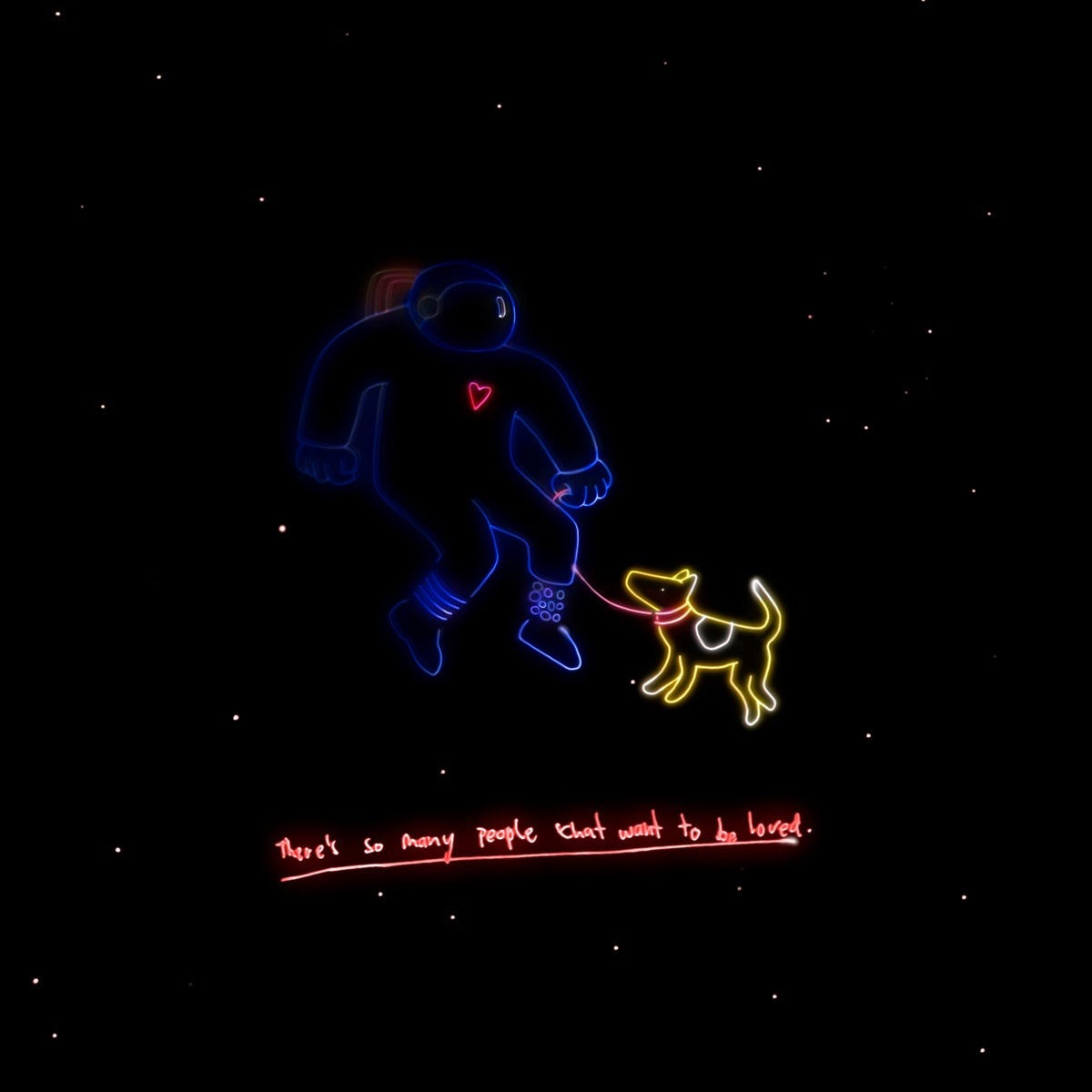 Sorry - There's So Many People That Want To Be Loved (Single) Cover Arts and Media | Records on Vinyl