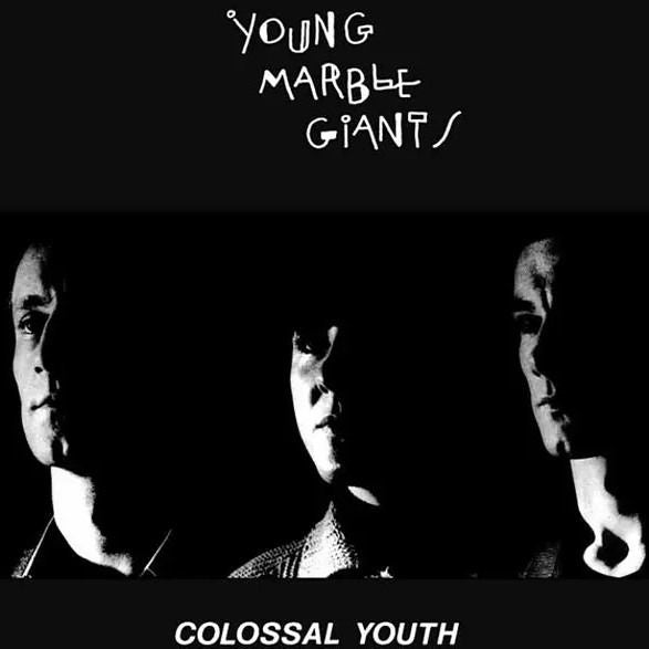 Young Marble Giants - Colossal Youth (3 LPs) Cover Arts and Media | Records on Vinyl