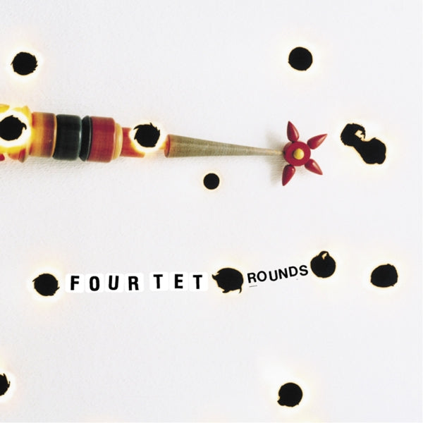  |   | Four Tet - Rounds (3 LPs) | Records on Vinyl