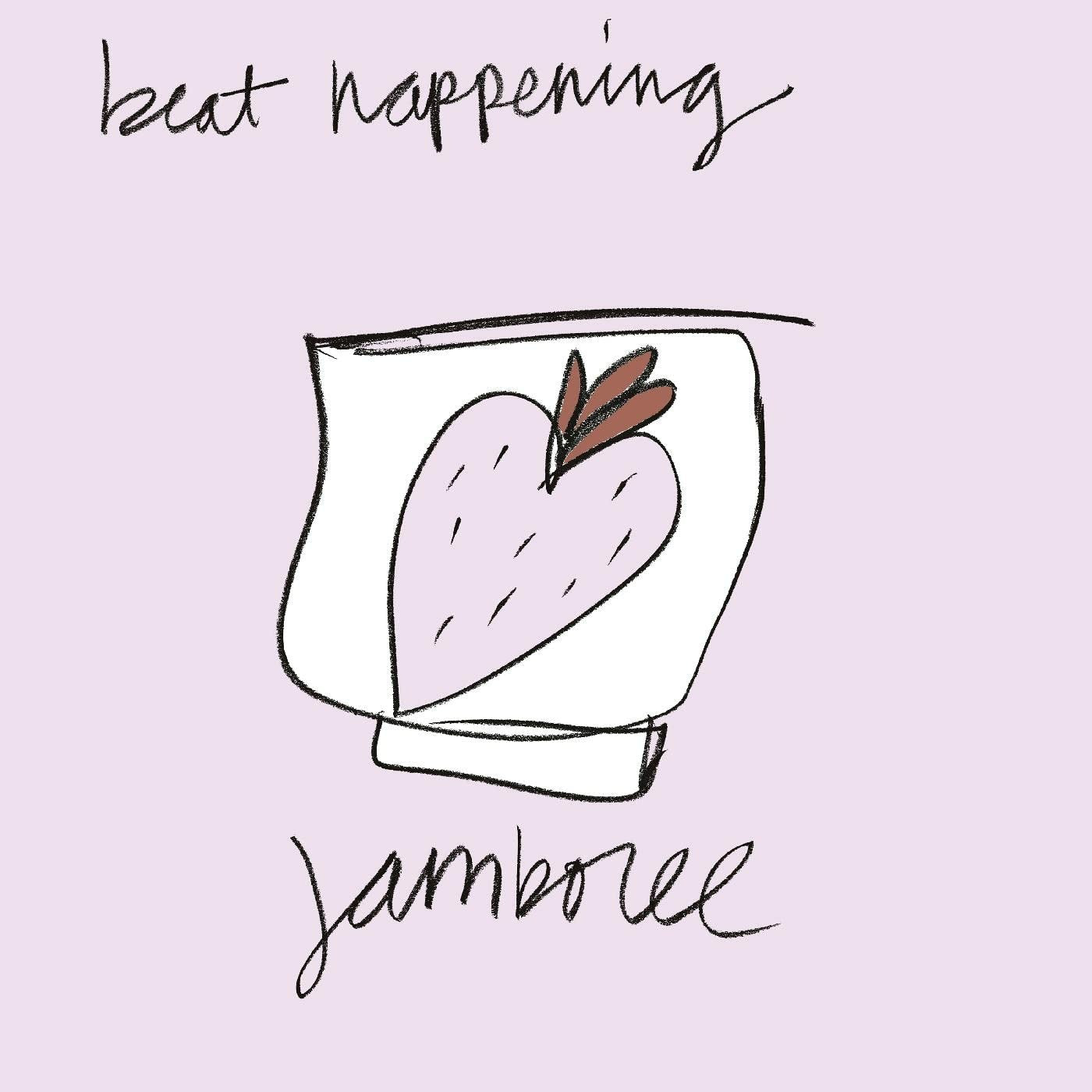 Beat Happening - Jamboree (LP) Cover Arts and Media | Records on Vinyl