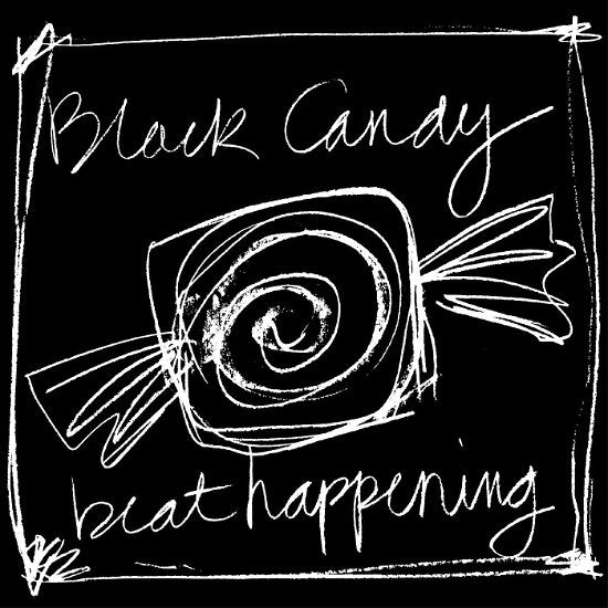 Beat Happening - Black Candy (LP) Cover Arts and Media | Records on Vinyl