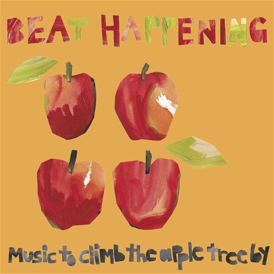 Beat Happening - Music To Climb the Apple Tree By (2 LPs) Cover Arts and Media | Records on Vinyl