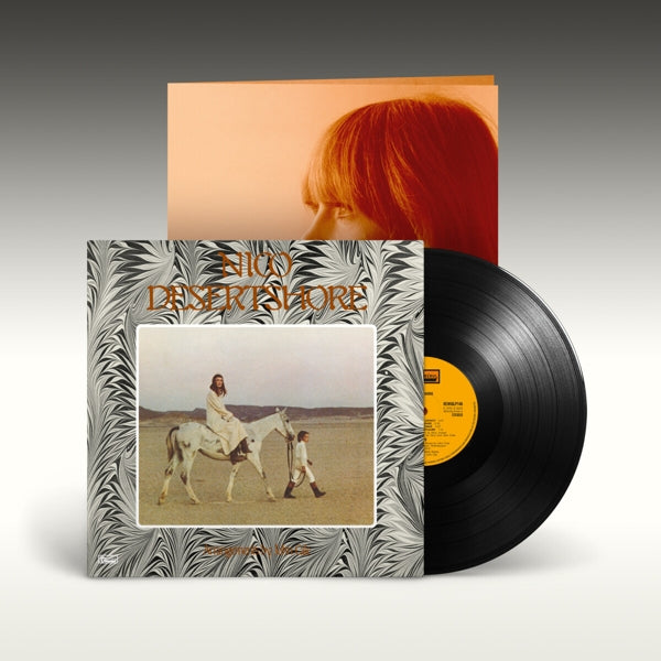  |   | Nico - Desertshore (LP) | Records on Vinyl
