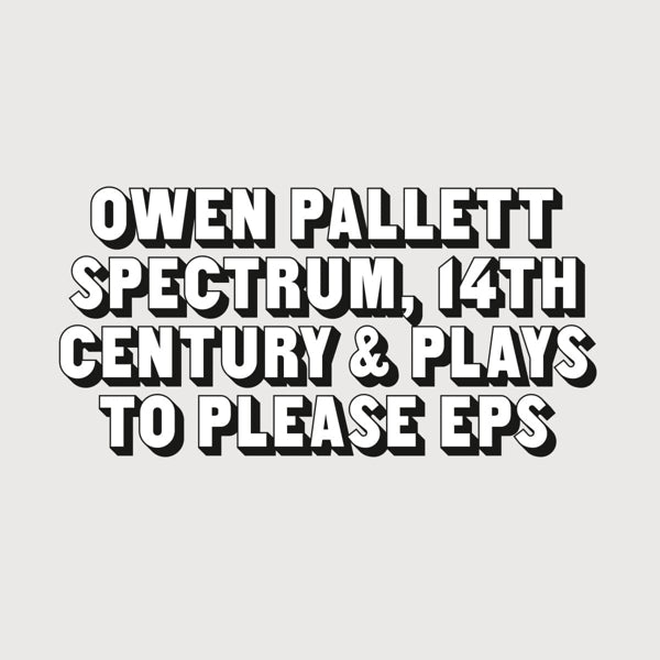  |   | Owen Pallett - Two Ep's (LP) | Records on Vinyl