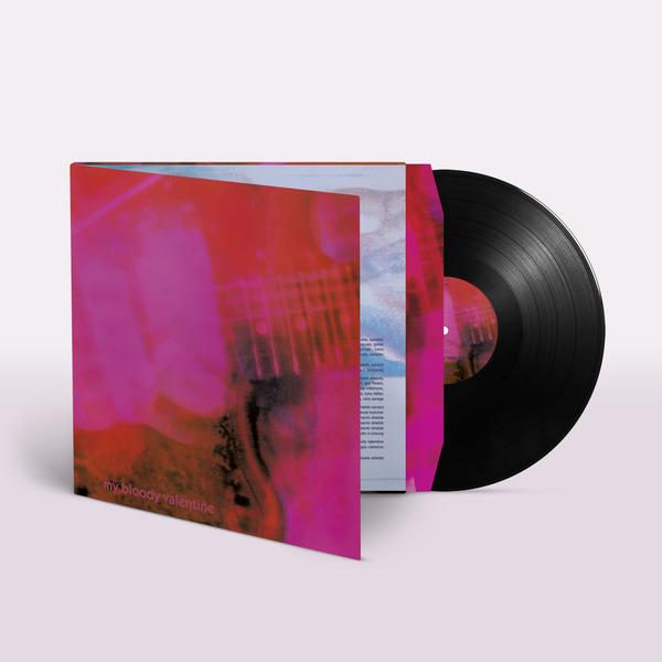 My Bloody Valentine - Loveless (LP) Cover Arts and Media | Records on Vinyl