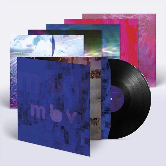 My Bloody Valentine - Mbv (LP) Cover Arts and Media | Records on Vinyl