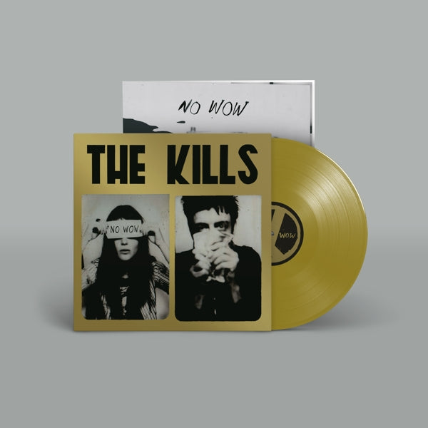  |   | Kills - No Wow Remixed (LP) | Records on Vinyl