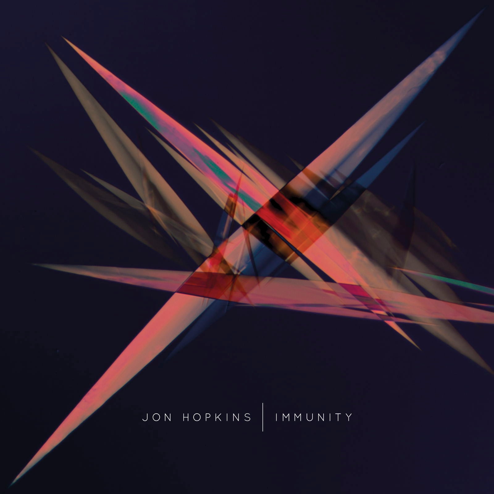 Jon Hopkins - Immunity (2 LPs) Cover Arts and Media | Records on Vinyl