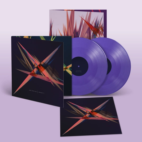  |   | Jon Hopkins - Immunity (2 LPs) | Records on Vinyl