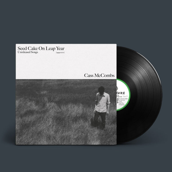  |   | Cass McCombs - Seed Cake On Leap Year (LP) | Records on Vinyl