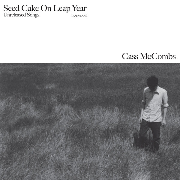 Cass McCombs - Seed Cake On Leap Year (LP) Cover Arts and Media | Records on Vinyl