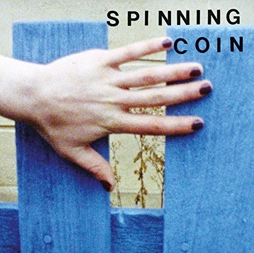 Spinning Coin - Albany (Single) Cover Arts and Media | Records on Vinyl