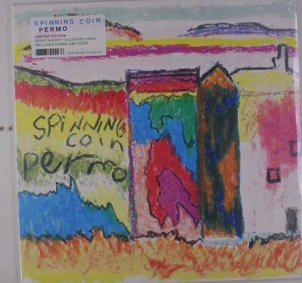 Spinning Coin - Permo (2 LPs) Cover Arts and Media | Records on Vinyl