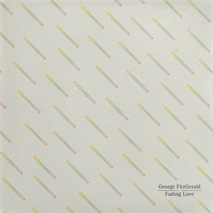  |   | George Fitzgerald - Fading Love (LP) | Records on Vinyl