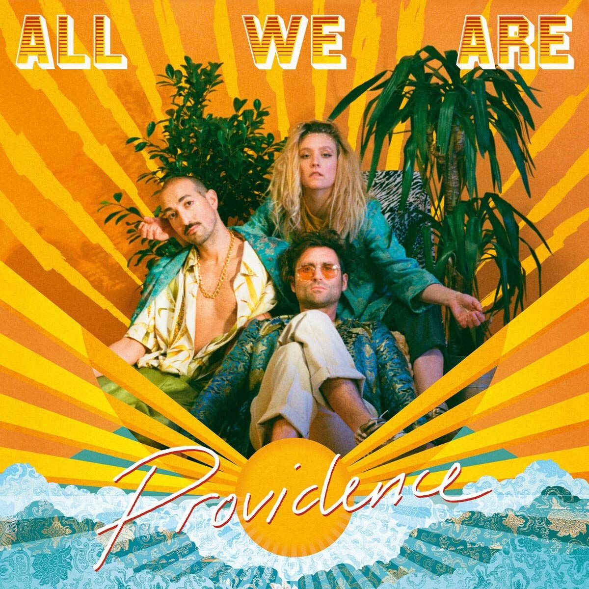 All We Are - Providence (LP) Cover Arts and Media | Records on Vinyl